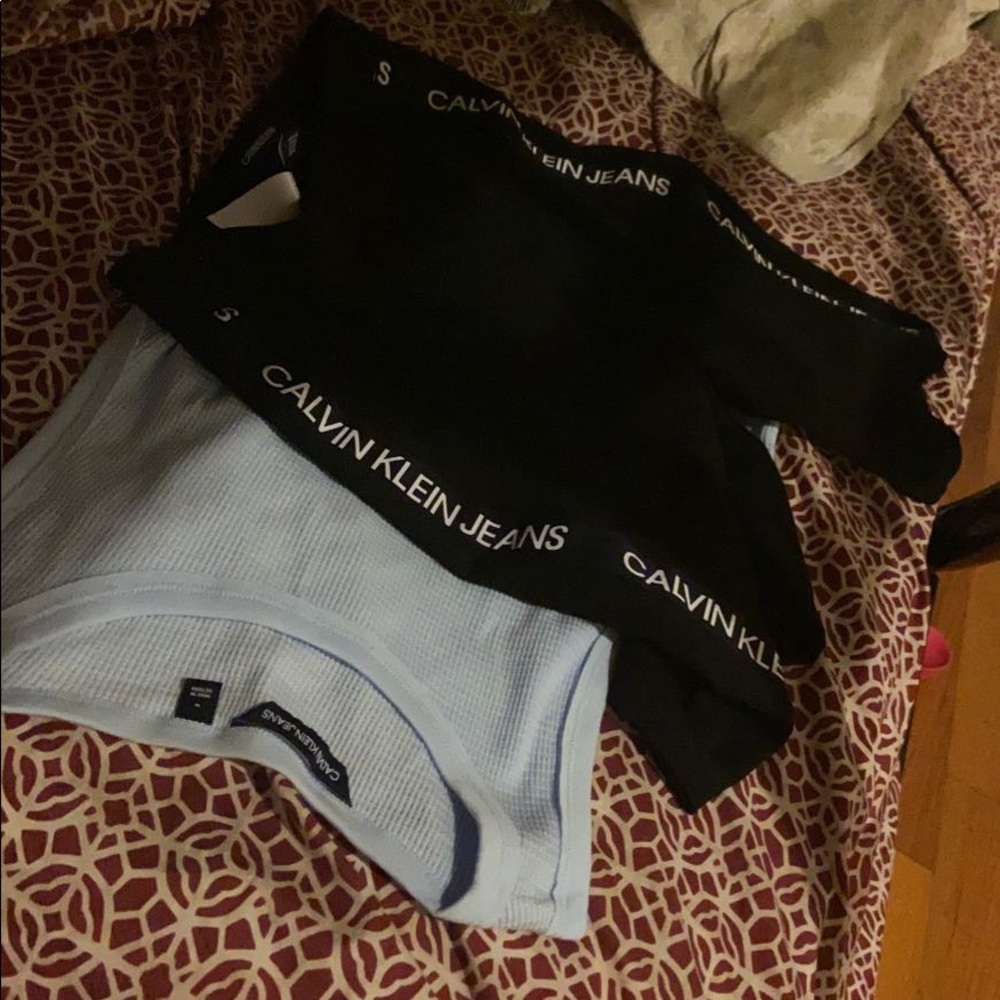 Calvin Klein bicker shorts